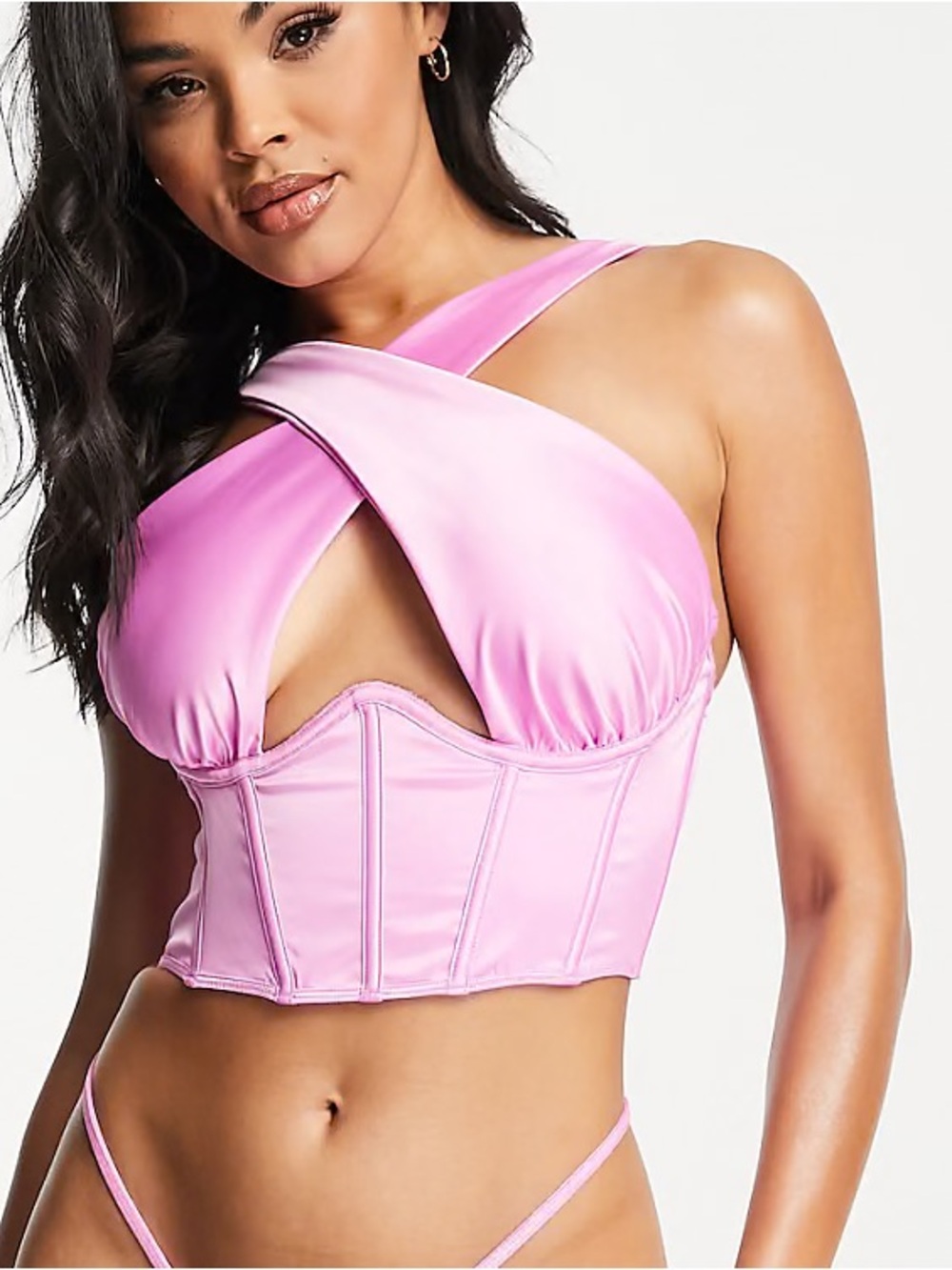 ASOS crop top - Picture 3 of 3